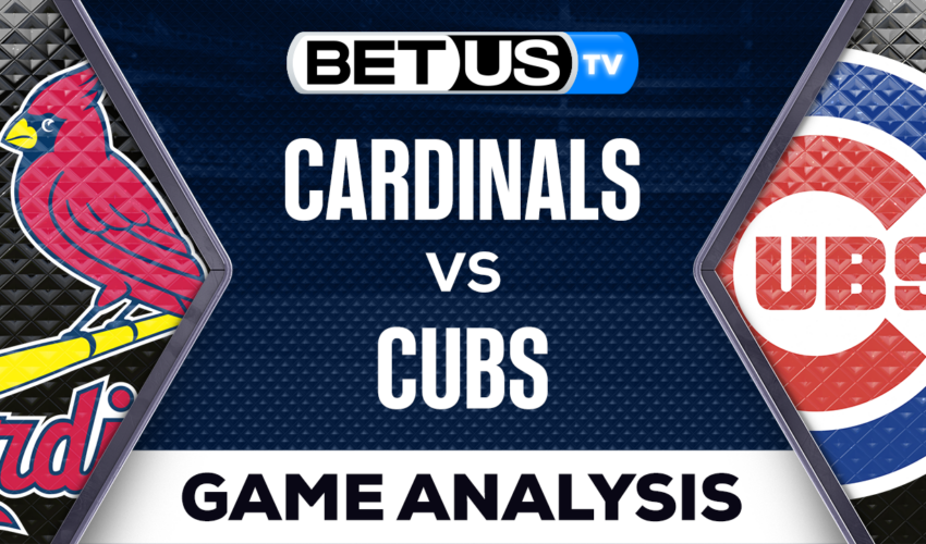 St. Louis Cardinals vs Chicago Cubs: Preview & Picks 5/10/2023