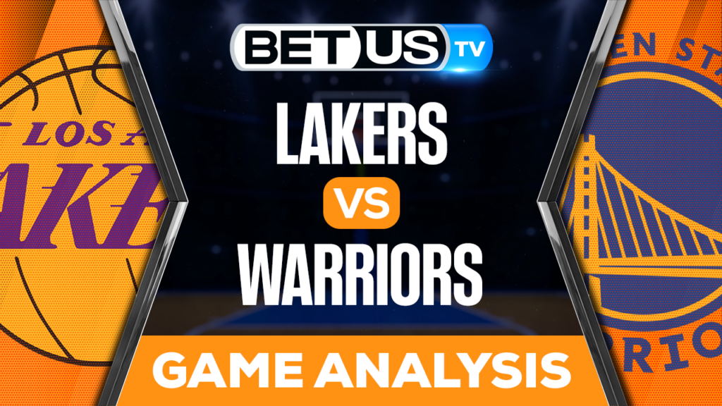 Los Angeles Lakers vs Golden State Warriors: Predictions & Preview 05/10/2023