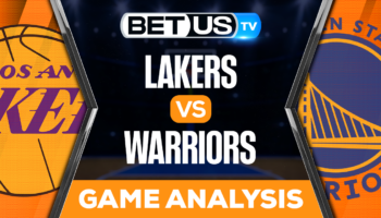 Los Angeles Lakers vs Golden State Warriors: Preview & Picks 5/02/2023