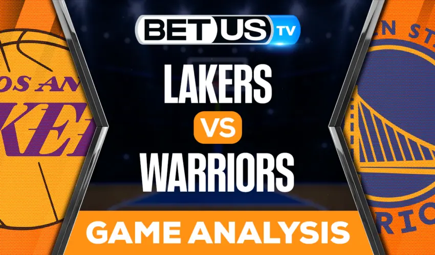 Los Angeles Lakers vs Golden State Warriors: Preview & Picks 5/02/2023