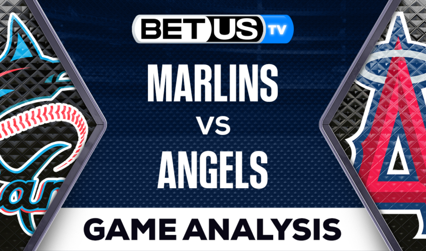 Miami Marlins vs Los Angeles Angels: Preview & Picks 5/26/2023