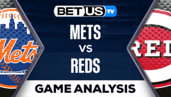New York Mets vs Cincinnati Reds: Preview & Analysis 05/09/2023