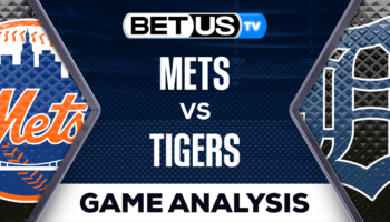 New York Mets vs Detroit Tigers: Preview & Picks 05/03/2023