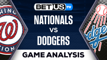 Washington Nationals vs Los Angeles Dodgers: Picks & Preview 05/29/2023