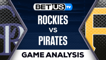 Colorado Rockies vs Pittsburgh Pirates: Picks & Preview 05/08/2023