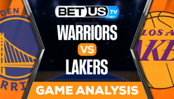 Golden State Warriors vs Los Angeles Lakers: Preview & Picks 05/08/2023