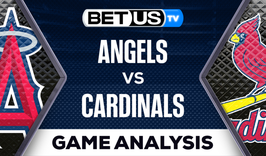 Los Angeles Angels vs St. Louis Cardinals Predictions & Analysis 05/02/2023