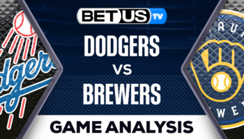 Los Angeles Dodgers vs Milwaukee Brewers: Preview & Analysis 05/08/2023