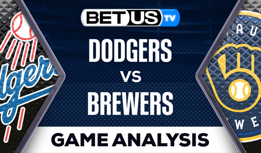 Los Angeles Dodgers vs Milwaukee Brewers: Predictions & Picks 05/09/2023