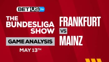 Frankfurt vs Mainz: Picks & Preview 05/13/2023