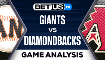 San Francisco Giants vs Arizona Diamondbacks: Analysis & Picks 5/12/2023
