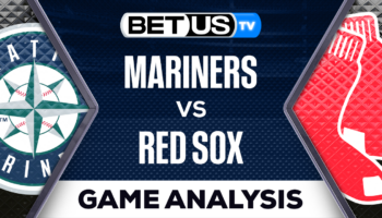 Seattle Mariners vs Boston Red Sox: Picks & Predictions 5/17/2023
