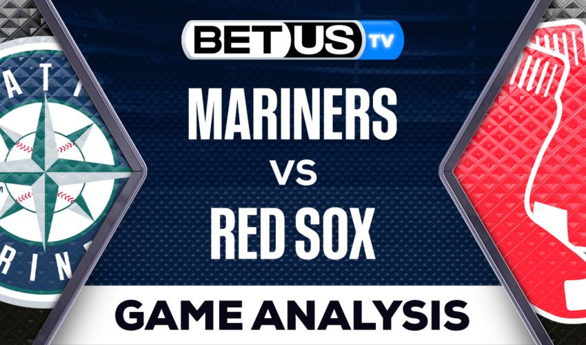 Seattle Mariners vs Boston Red Sox: Picks & Predictions 5/17/2023