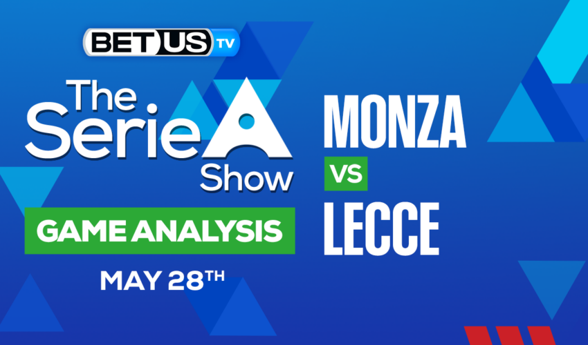 AC Monza vs US Lecce: Analysis & Picks 5/28/2023