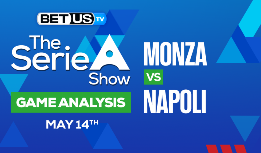 AC Monza vs SSC Napoli: Analysis & Picks 5/14/2023