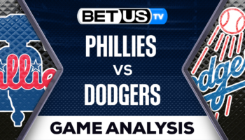Philadelphia Phillies vs Los Angeles Dodgers: Analysis & Picks 5/01/2023