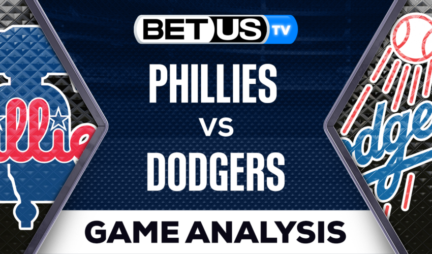 Philadelphia Phillies vs Los Angeles Dodgers: Analysis & Picks 5/01/2023