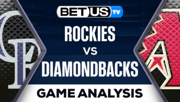 Colorado Rockies vs Diamondbacks Backs: Preview & Picks 05/30/2023