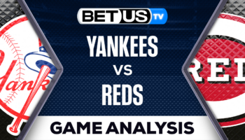 New York Yankees vs Cincinnati Reds: Picks & Preview 05/19/2023