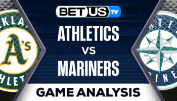 Oakland Athletics vs Seattle Mariners: Picks & Analysis 05/24/2023