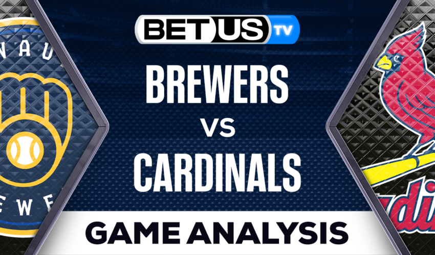 Milwaukee Brewers vs St. Louis Cardinals: Preview & Picks 5/17/2023