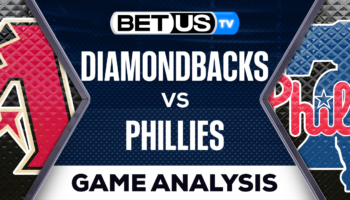 Arizona Diamondbacks vs Philadelphia Phillies: Predictions & Picks 05/22/2023