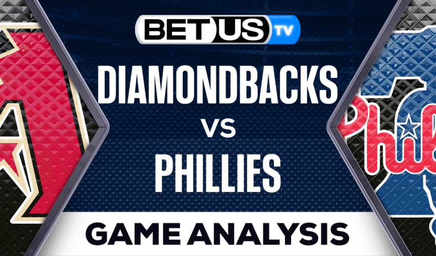 Arizona Diamondbacks vs Philadelphia Phillies: Predictions & Picks 05/22/2023