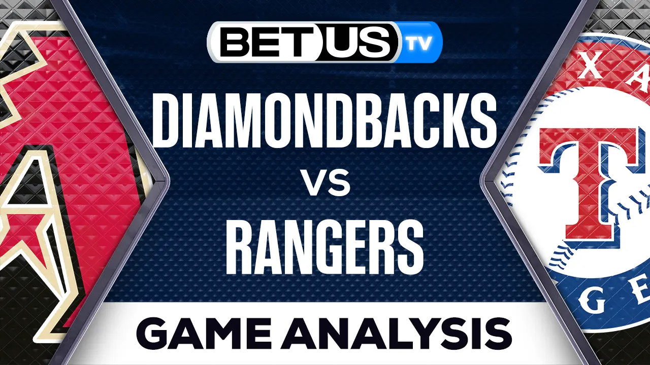 Diamondbacks vs Rangers Picks & Predictions 5/02/2023