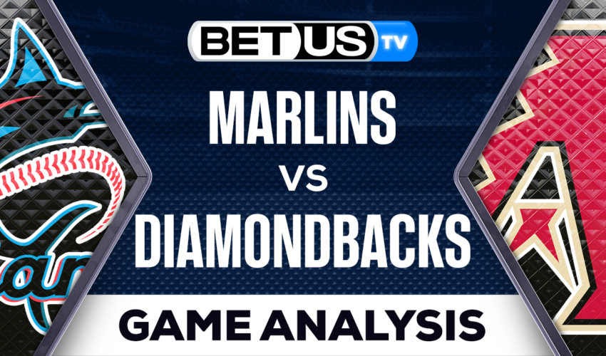 Miami Marlins vs Arizona Diamondbacks: Picks & Analysis 05/08/2023