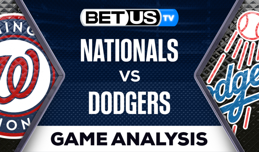 Washington Nationals vs Los Angeles Dodgers: Predictions & Preview 05/30/2023