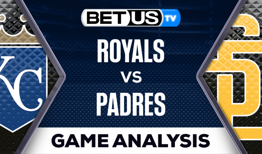 Kansas City Royals vs San Diego Padres: Predictions & Picks 05/16/2023