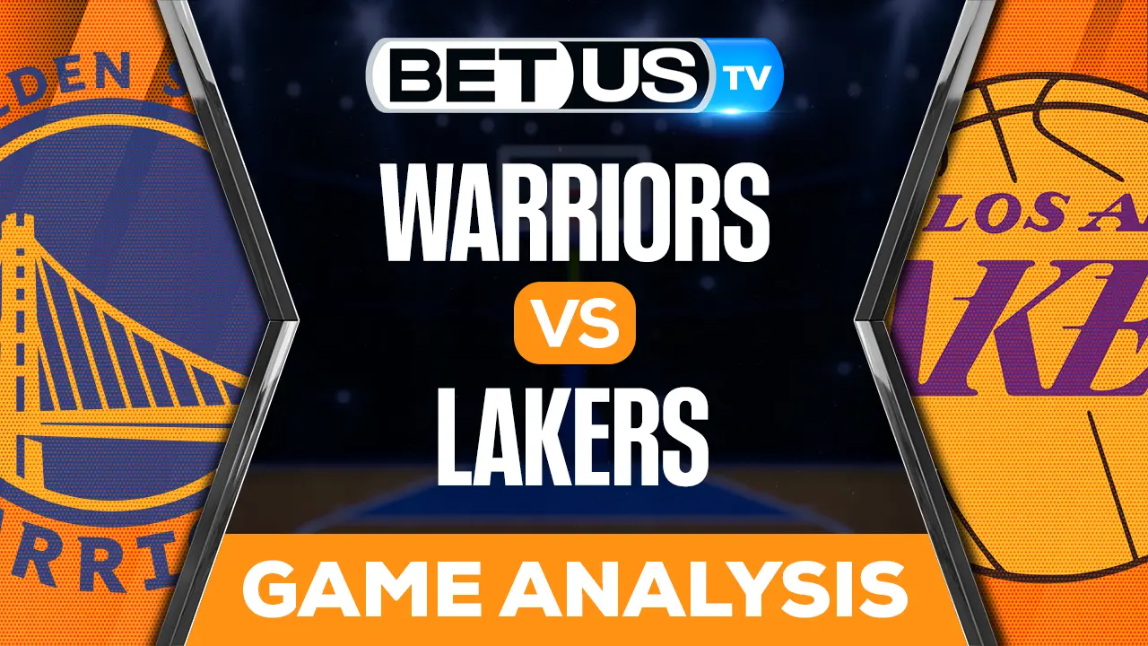 Warriors vs Lakers Predictions & Preview 5/06/2023