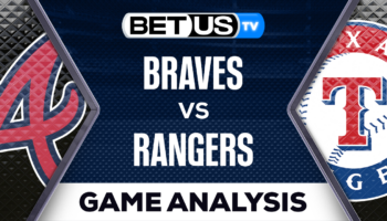 Atlanta Braves vs Texas Rangers: Analysis & Picks 5/17/2023
