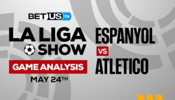 RCD Espanyol de Barcelona vs Atletico de Madrid: Analysis & Picks 5/24/2023