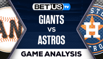 San Francisco Giants vs Houston Astros: Preview & Picks 5/02/2023