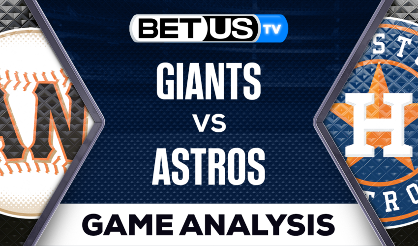 San Francisco Giants vs Houston Astros: Preview & Picks 5/02/2023