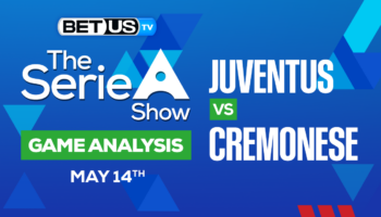 Juventus FC vs US Cremonese: Analysis & Predictions 5/14/2023