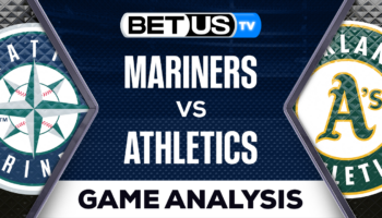 Seattle Mariners vs Oakland Athletics: Preview & Picks 5/03/2023