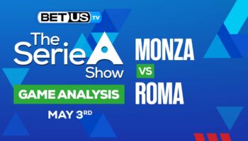 AC Monza vs AS Roma: Picks & Predictions 5/03/2023