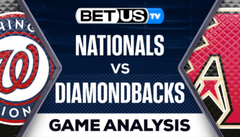 Washington Nationals vs Arizona Diamondbacks: Picks & Preview 5/05/2023