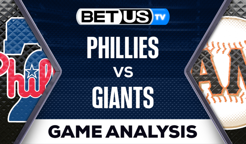 Philadelphia Phillies vs San Francisco Giants: Preview & Predictions 05/16/2023
