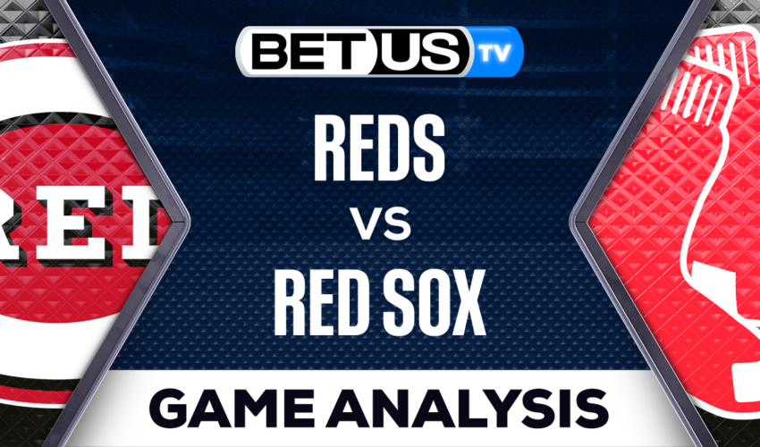 Cincinnati Reds vs Boston Red Sox: Analysis & Picks 05/30/2023