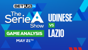 Udinese Calcio vs SS Lazio: Predictions & Picks 5/21/2023