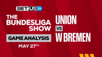 Union Berlin vs Werder Bremen: Preview & Picks 05/27/2023