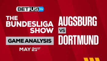 FC Augsburg vs Borussia Dortmund: Predictions & Analysis 5/21/2023