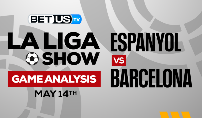 RCD Espanyol de Barcelona vs FC Barcelona: Analysis & Predictions 5/14/2023