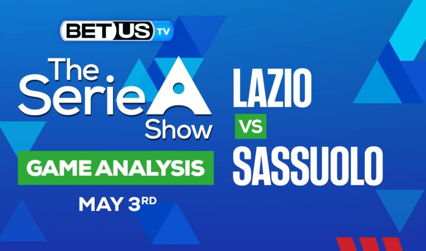 SS Lazio vs Sportiva Sassuolo Calcio: Predictions & Analysis 5/03/2023