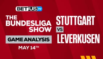 Stuttgart vs Leverkusen: Picks & Analysis 05/14/2023