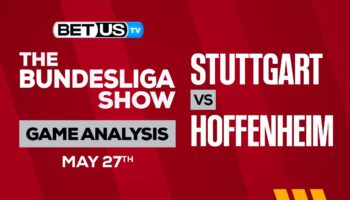 Stuttgart vs Hoffenheim: Preview & Picks 05/27/2023