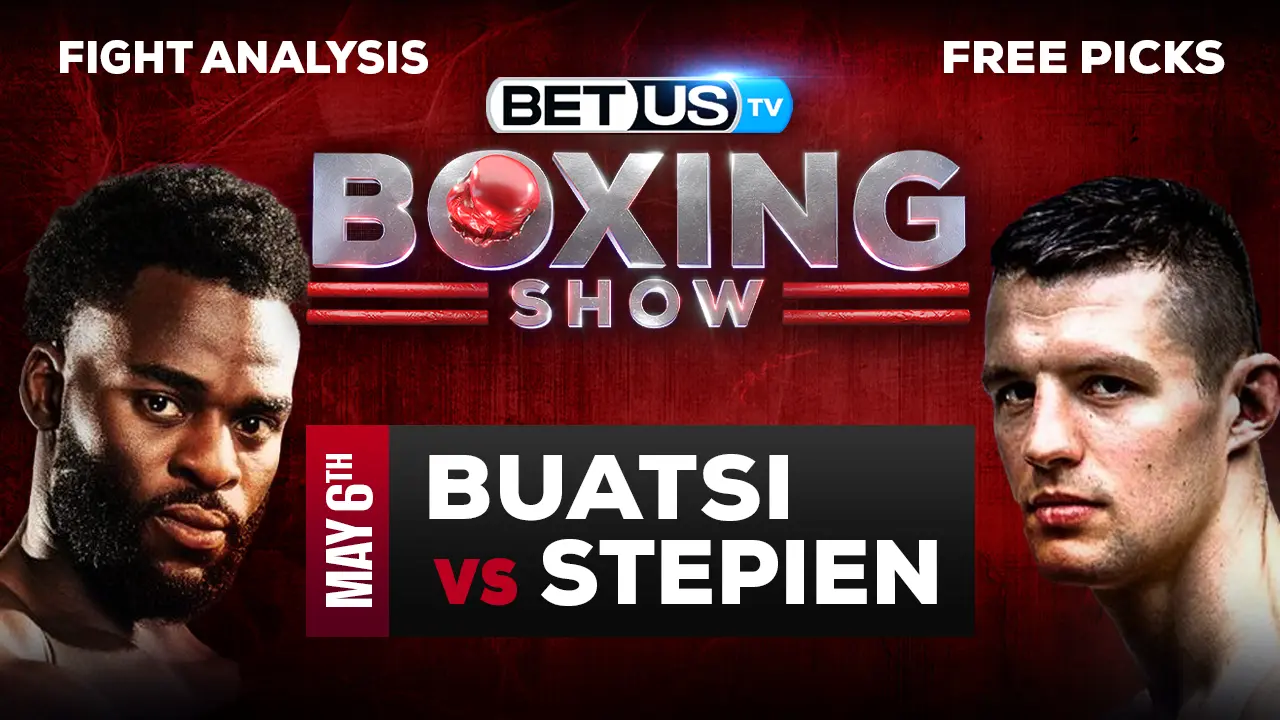 Joshua Buatsi vs Pawel Stepien Picks and Preview 05/05/2023